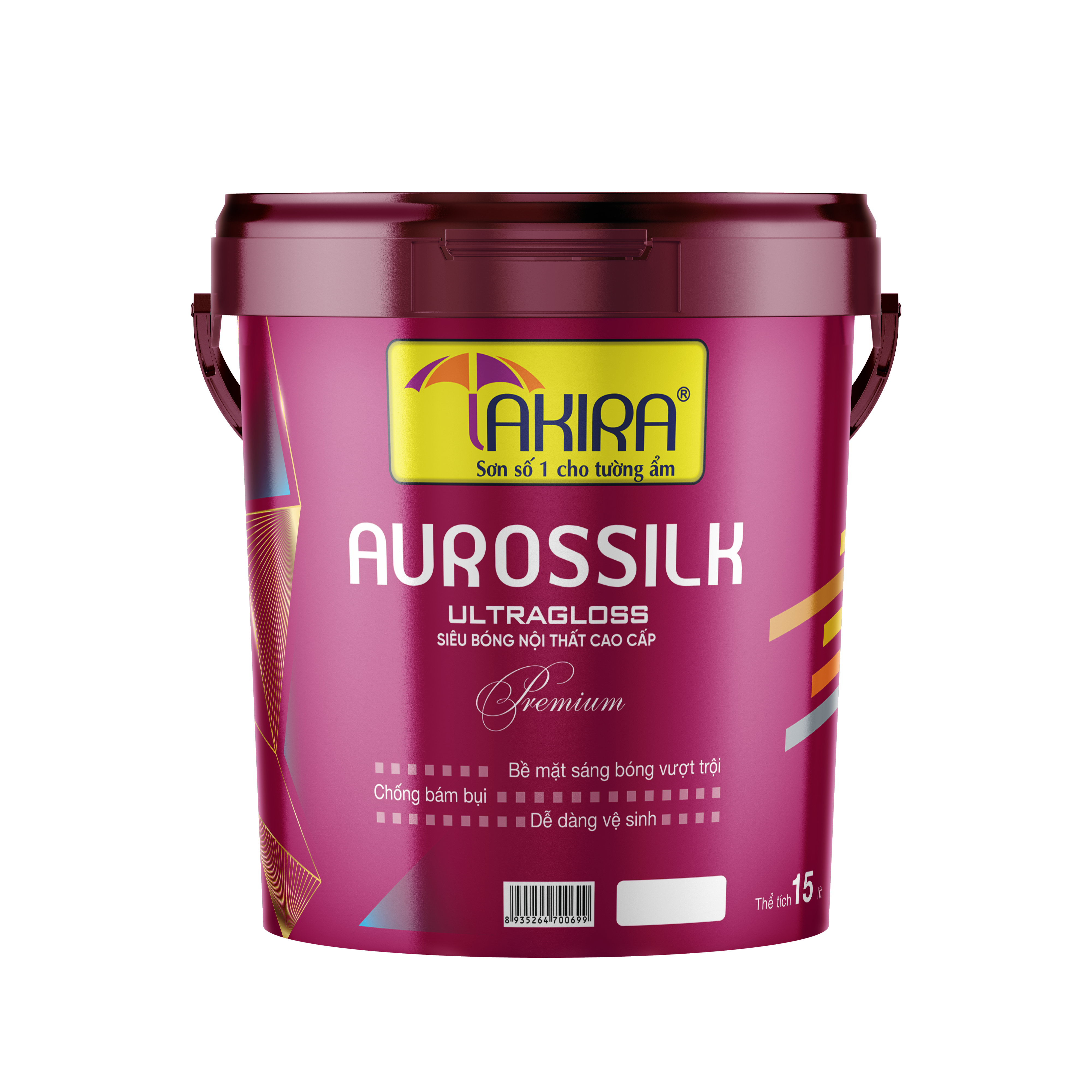 Ultragloss 15L M7